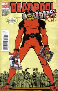 Deadpool Corps 2010 - 2011 #12