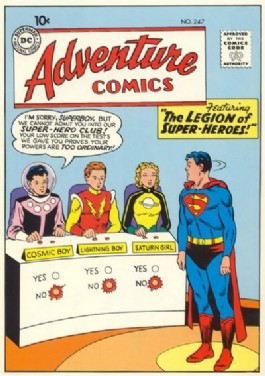 Adventure Comics #247