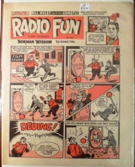 Radio Fun #964