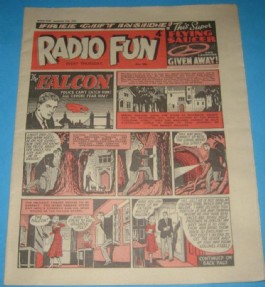 Radio Fun #989