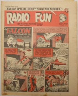 Radio Fun #1000
