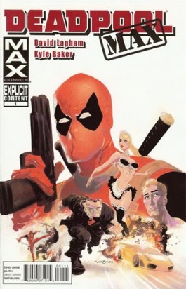 Deadpool Max #1