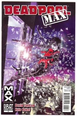 Deadpool Max #6