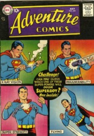Adventure Comics 1938 - 2011 #248