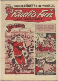 Radio Fun 1938 - 1961 #1109