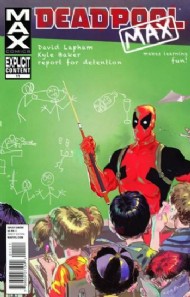 Deadpool Max 2010 - 2011 #11