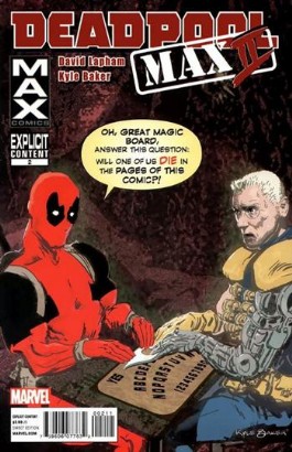 Deadpool Max 2 #2