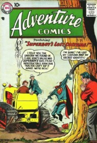 Adventure Comics 1938 - 2011 #249