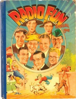 Radio Fun Annual #1940