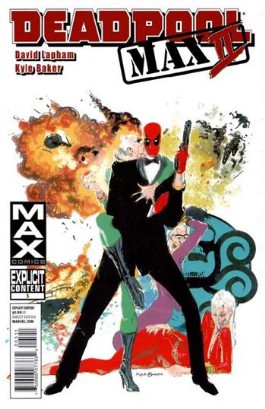 Deadpool Max 2 #5