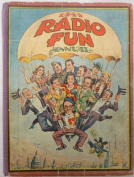 Radio Fun Annual #1944