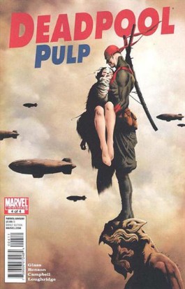 Deadpool Pulp #4