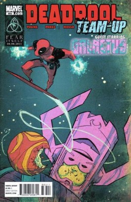 Deadpool Team-Up (2nd Series) #883