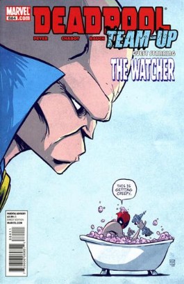 Deadpool Team-Up (2nd Series) #884