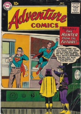 Adventure Comics #250