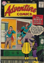 Adventure Comics 1938 - 2011 #250