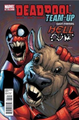 Deadpool Team-Up (2nd Series) #885