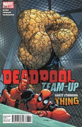 Deadpool Team-Up (2nd Series) #888