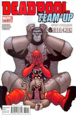 Deadpool Team-Up (2nd Series) #889