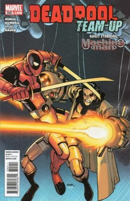 Deadpool Team-Up (2nd Series) #890