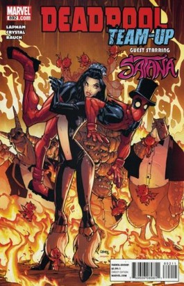 Deadpool Team-Up (2nd Series) #892