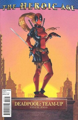 Deadpool Team-Up (2nd Series) #893
