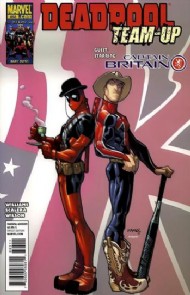 Deadpool Team-Up (2nd Series) 2011 - 2012 #893