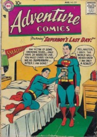 Adventure Comics 1938 - 2011 #251