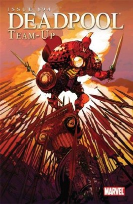 Deadpool Team-Up (2nd Series) #894