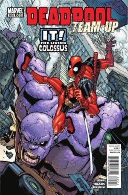 Deadpool Team-Up (2nd Series) #895