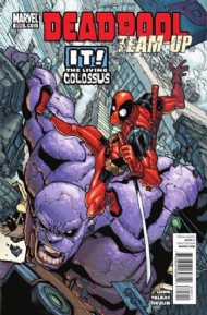Deadpool Team-Up (2nd Series) 2011 - 2012 #895