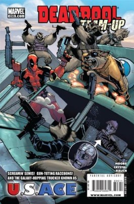 Deadpool Team-Up (2nd Series) #896