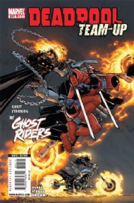 Deadpool Team-Up (2nd Series) 2011 - 2012 #897