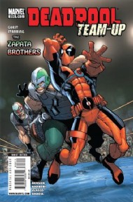 Deadpool Team-Up (2nd Series) 2011 - 2012 #898