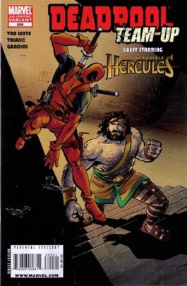Deadpool Team-Up (2nd Series) #899