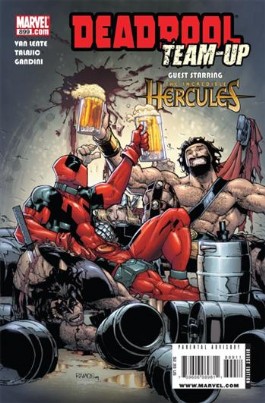 Deadpool Team-Up (2nd Series) #899