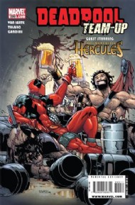 Deadpool Team-Up (2nd Series) 2011 - 2012 #899