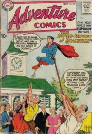 Adventure Comics 1938 - 2011 #252