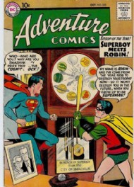 Adventure Comics 1938 - 2011 #253