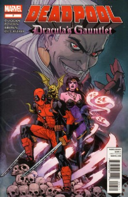 Deadpool: Dracula's Gauntlet #7