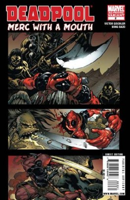 Deadpool: Merc With a Mouth #2