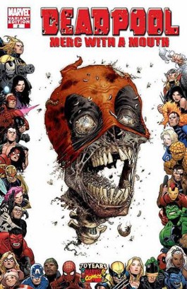 Deadpool: Merc With a Mouth #2