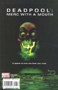 Deadpool: Merc With a Mouth 2009 - 2010 #6
