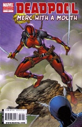 Deadpool: Merc With a Mouth #7