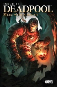 Deadpool: Merc With a Mouth 2009 - 2010 #10