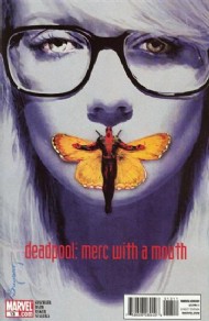 Deadpool: Merc With a Mouth 2009 - 2010 #13