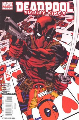 Deadpool: Suicide Kings #1