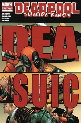 Deadpool: Suicide Kings #1
