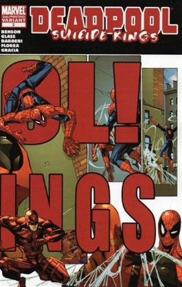 Deadpool: Suicide Kings #3