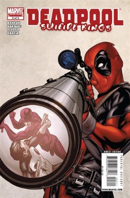 Deadpool: Suicide Kings #3